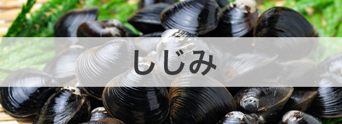 しじみ